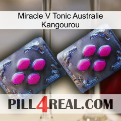 Miracle V Tonic Australia Kangaroo 01